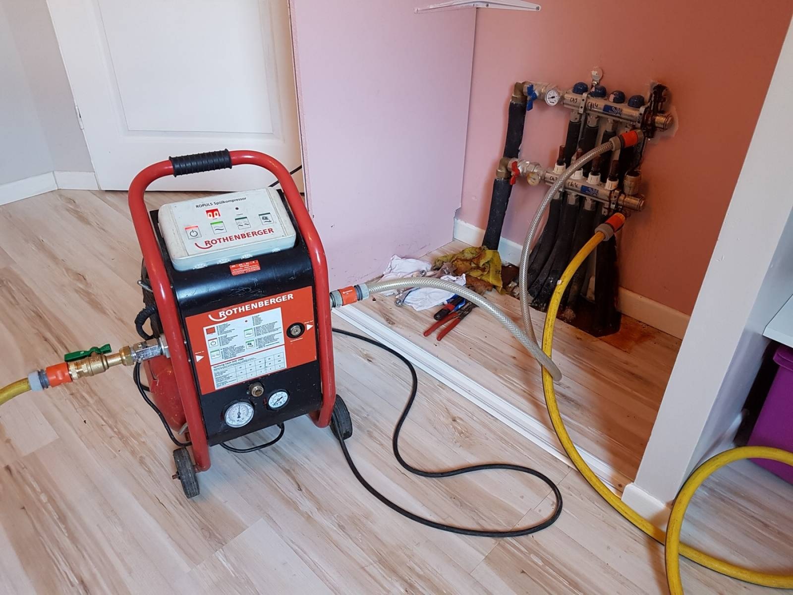 Kartal Protherm Kombi Bakımı